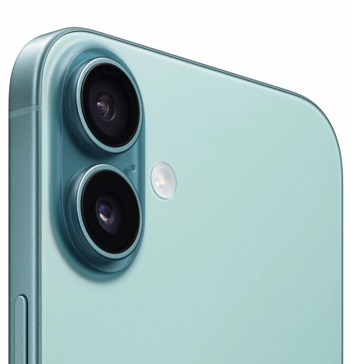 Смартфон Apple iPhone 16 512Gb Teal (eSIM+SIM) (Без RuStore). Фото 4