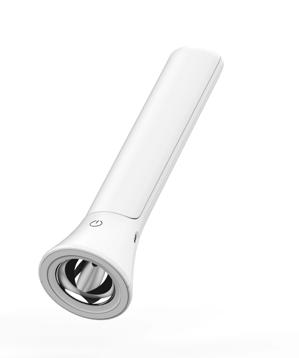 Светодиодная настольная лампа XiaoMi Yeelight Rechargeable Folding Desk Lamp YLYTD-0027, Белая. Фото 6