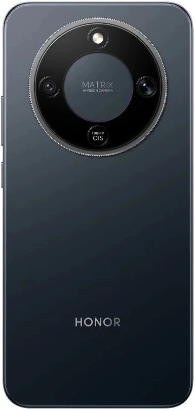 Смартфон Honor X9d 12/256Гб Графитовый. Фото 3