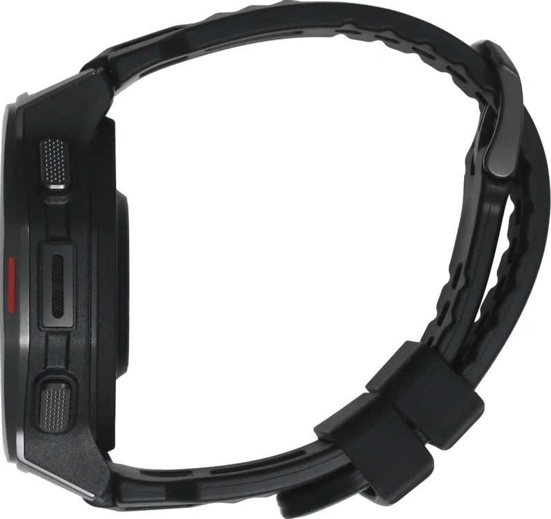 Умные часы Amazfit T-Rex 3 Pro 44мм, Тактический чёрный (A2549). Фото 3
