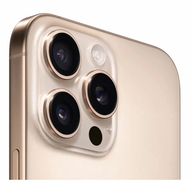 Смартфон Apple iPhone 16 Pro Max 256Гб Пустынный титан (eSIM+SIM) (Без RuStore). Фото 3