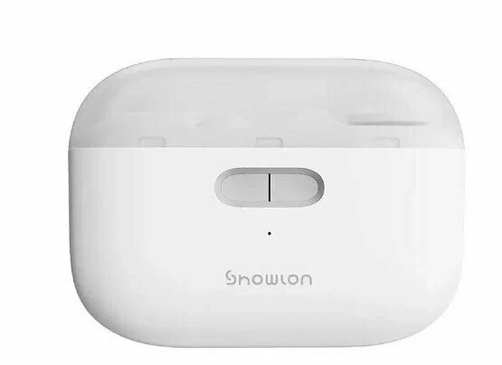 Автоматическая машинка для стрижки и полировки ногтей Showlon Electric Nail Clipper (LQ-EDZJD01). Фото 1