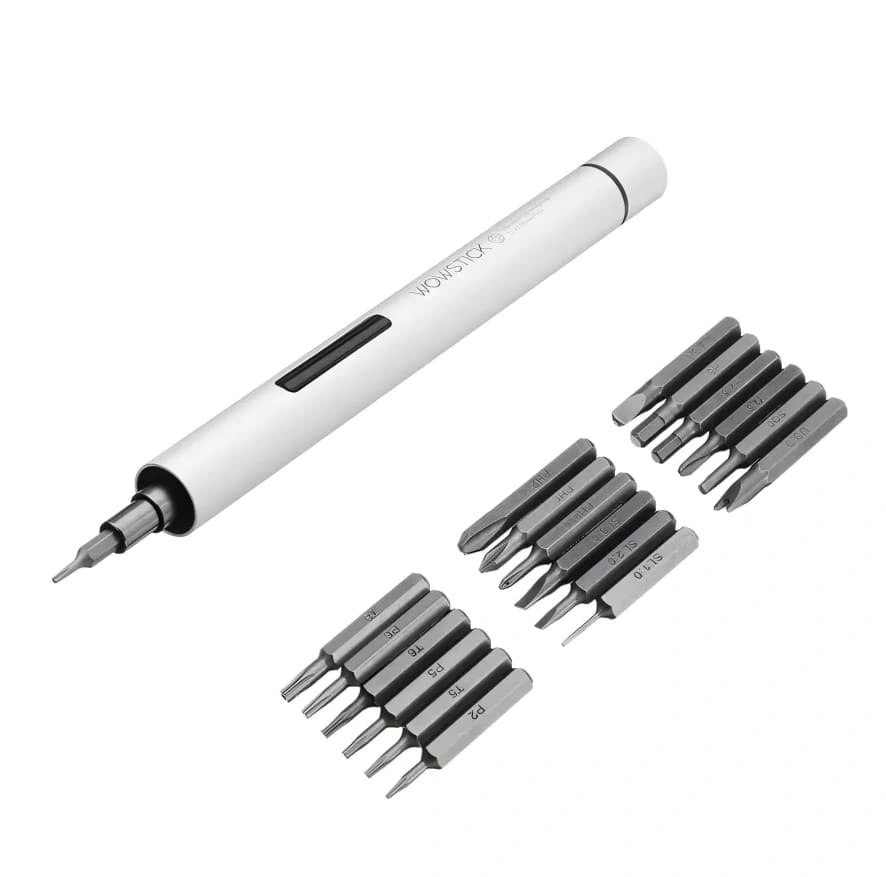Отвертка электрическая XiaoMi Wowstick Try 20 in 1. Фото 1