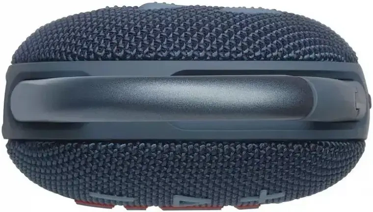 Беспроводная акустика JBL Clip 5, Blue. Фото 7