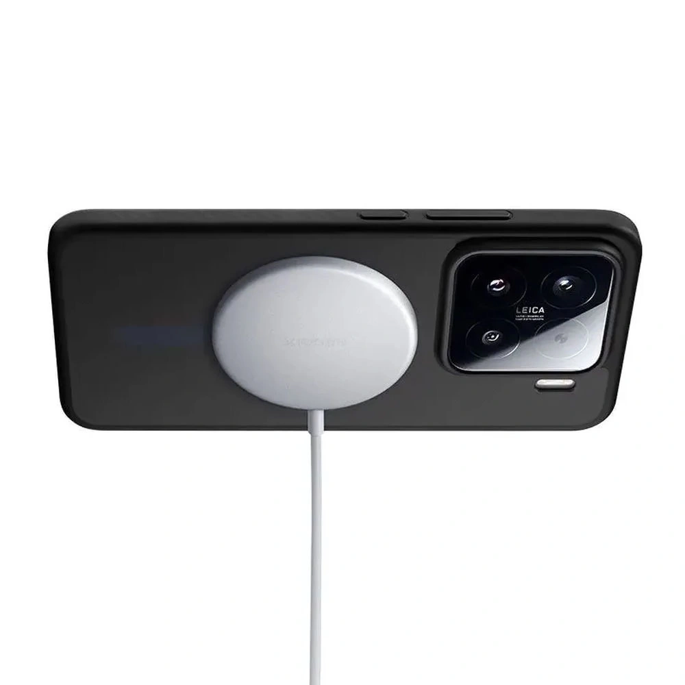 Беспроводное зарядное устройство XiaoMi Wireless Magnetic Charger 30W (MDY-17-EY), (BHR9364CN). Фото 4