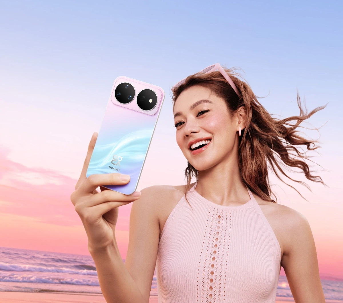 Смартфон Huawei Nova 16S Pro 12/256Гб, Сияющий черный (CRS-LX9). Фото 9