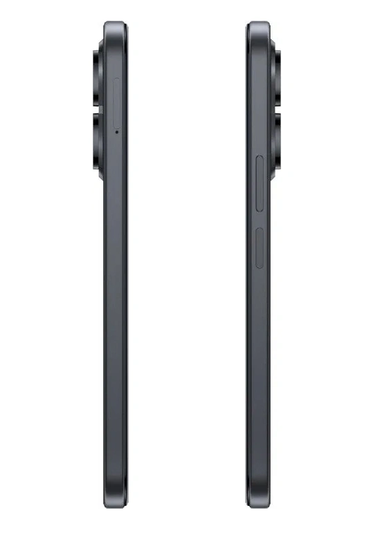 Смартфон Honor X6e 5G 4/256Гб, Полночный чёрный (LBU-LX1). Фото 8