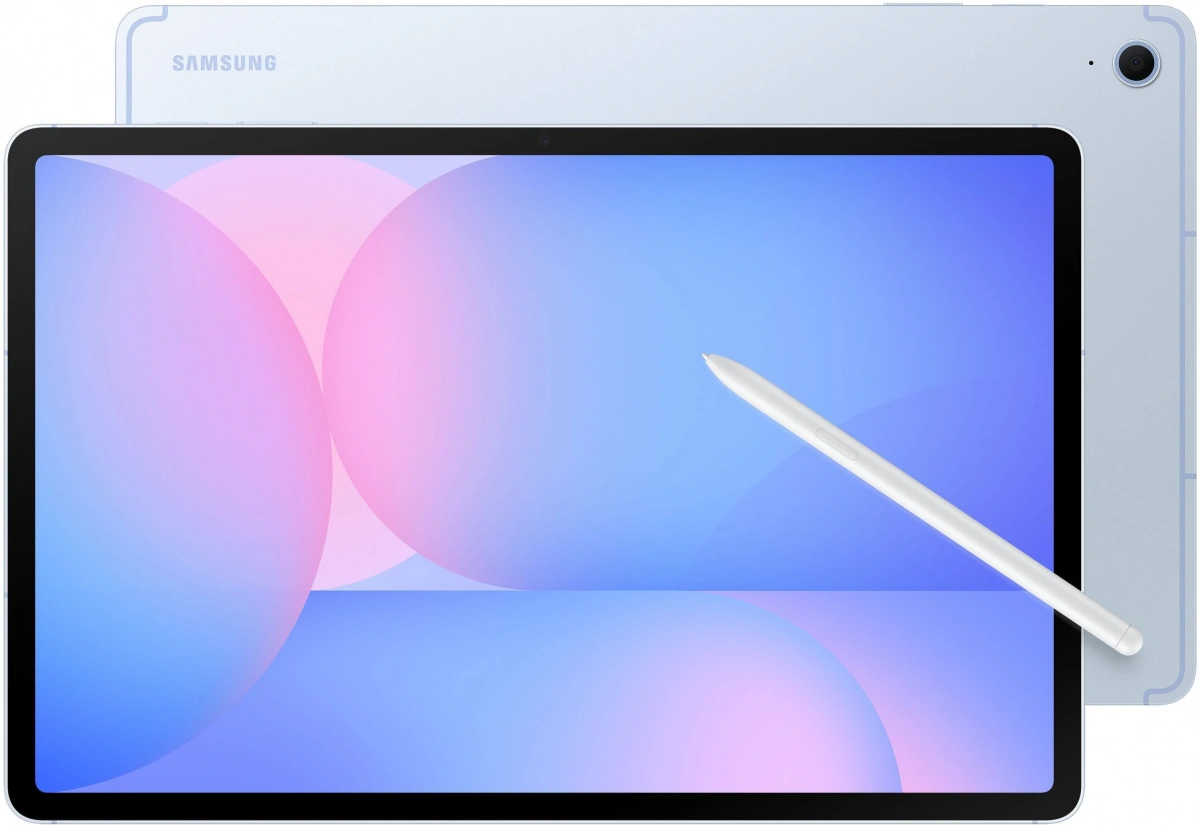 Планшет Samsung Galaxy Tab S10 FE+ Wi-Fi SM-X620 12/256Гб, Голубой. Фото 1