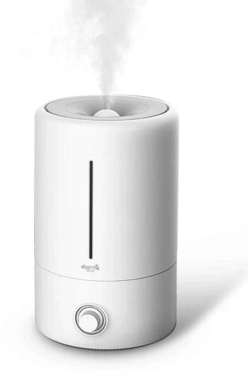 Увлажнитель воздуха Deerma DEM-F800, Белый. Фото 4