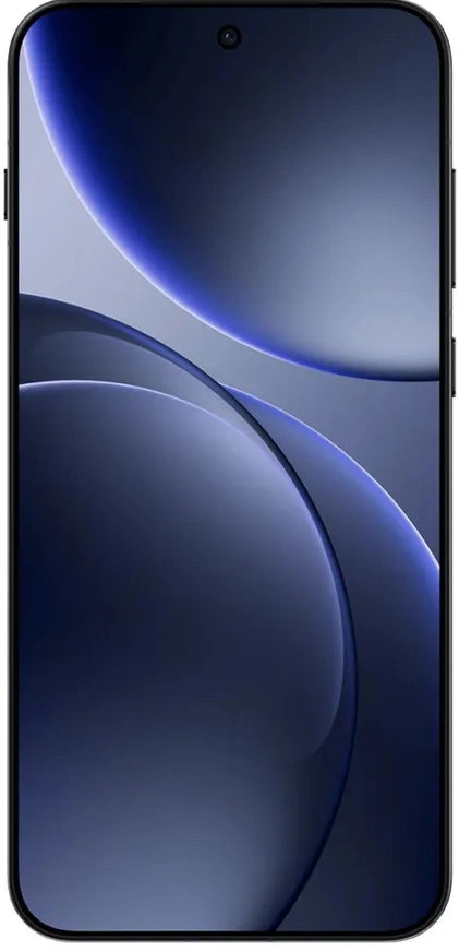 Смартфон Oppo Find X9 16/512Гб, Космический чёрный (CPH2797). Фото 2