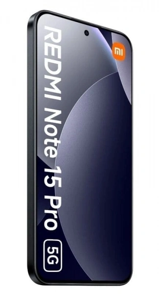 Смартфон Redmi Note 15 Pro 5G 8/512Гб Чёрный. Фото 6