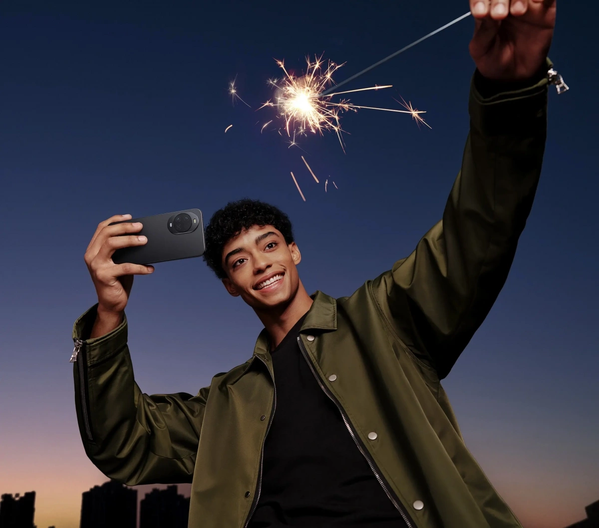 Смартфон Huawei Nova 15 12/256Гб Белый (PSN-LX9). Фото 7