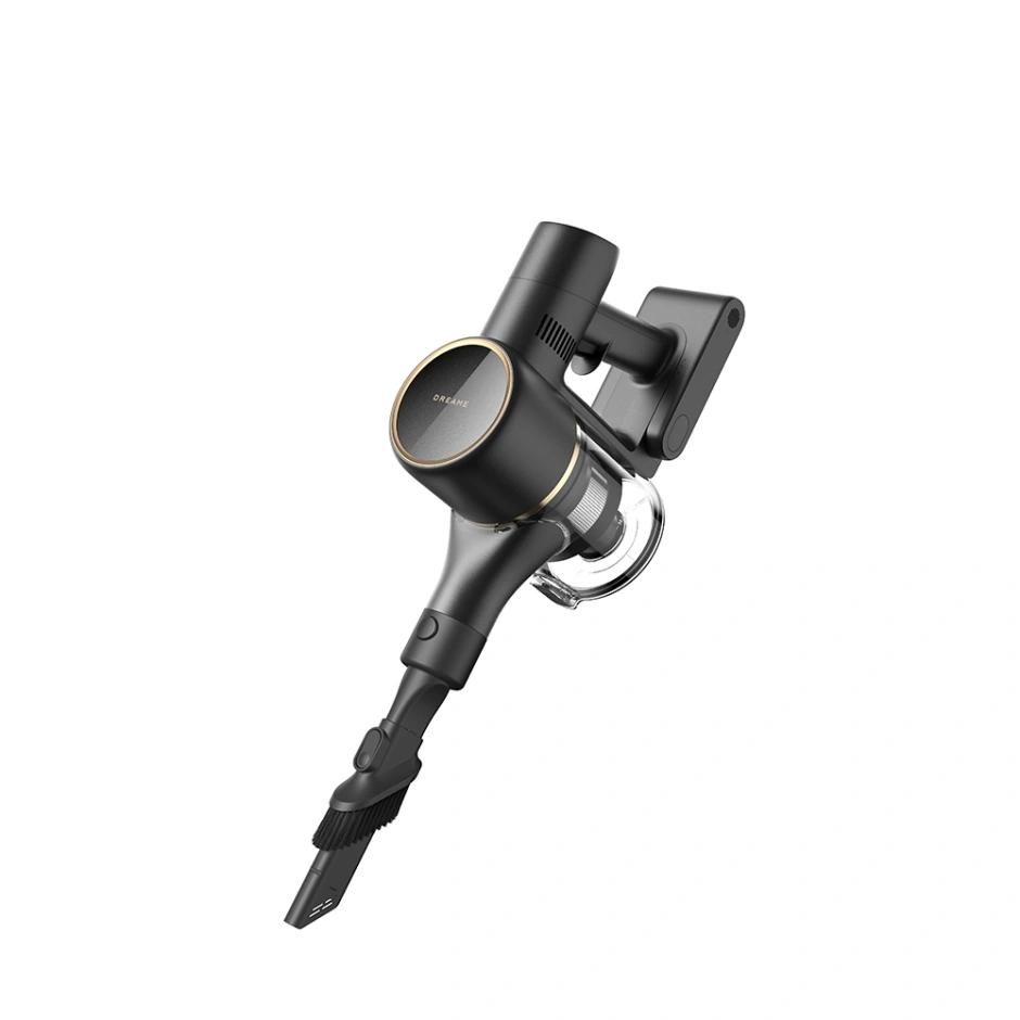 Беспроводной пылесос Dreame R10 Pro Aqua, Чёрный (VZV15A). Фото 3