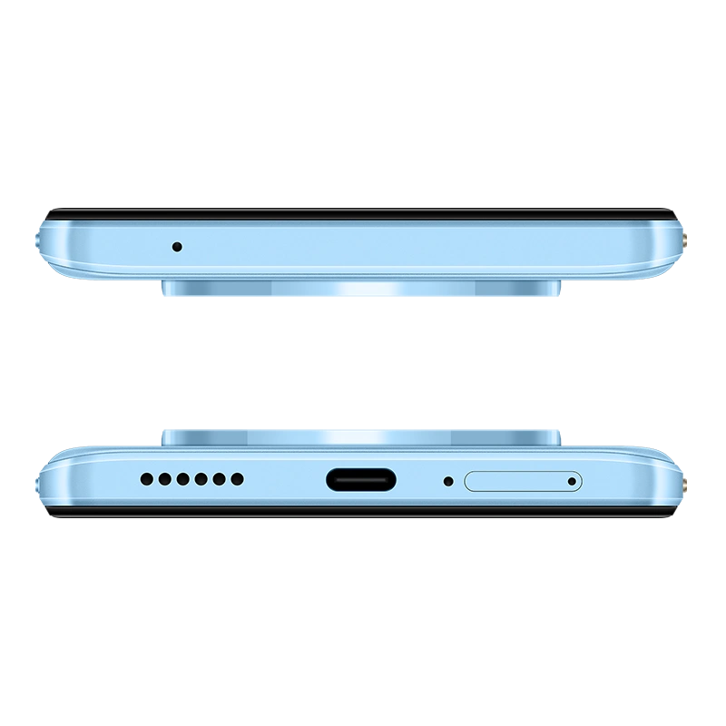 Смартфон Huawei Nova 14i 8/256Гб Голубой. Фото 6
