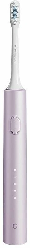 Электрическая зубная щетка MiJia T302 (MES608), Пурпурная. Фото 1