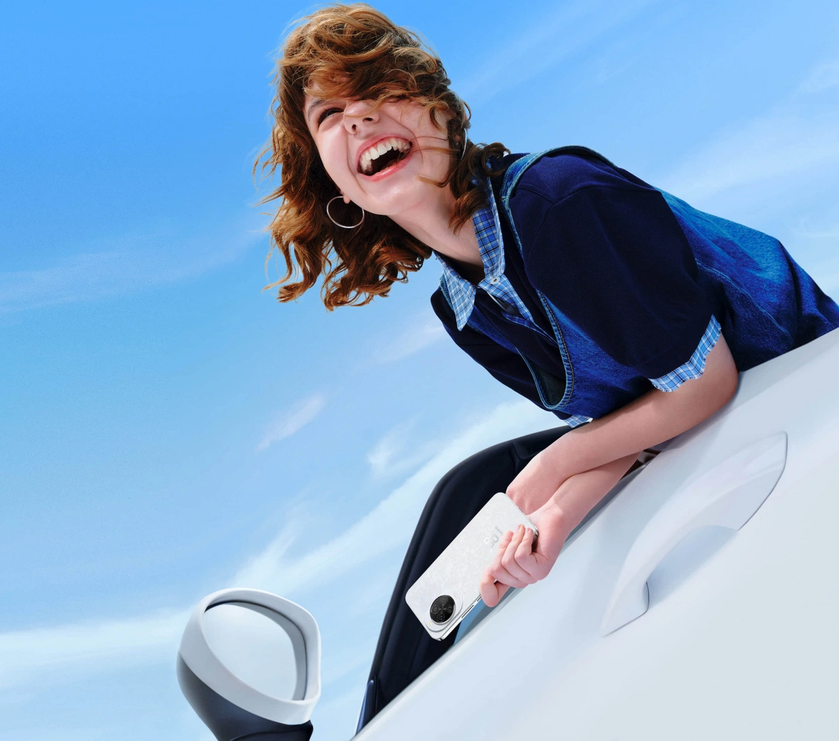 Смартфон Huawei Nova 14 12/512Гб Белый (TLR-LX9). Фото 7