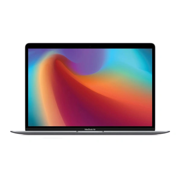 Ноутбук Apple MacBook Air 2020 256Gb Space Gray (M1, 8 ГБ, 256 ГБ SSD) (Уцененный товар). Фото 2