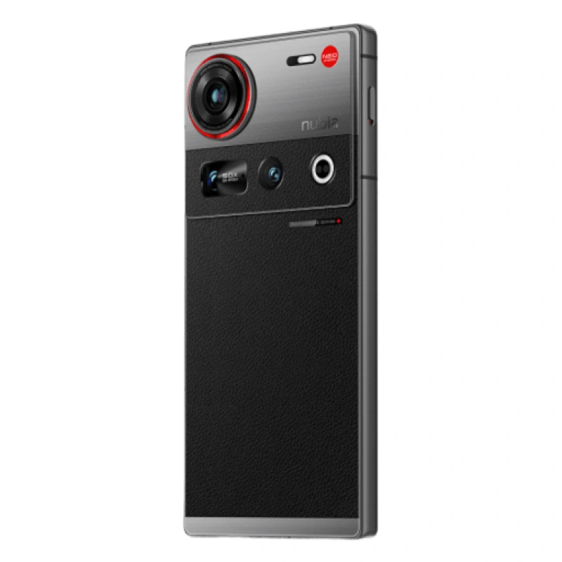 Смартфон Nubia Z70S Ultra 12/256Гб, Чёрный (Без адаптера). Фото 3