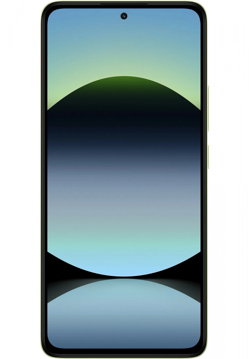 Смартфон Redmi Note 14 8/128Гб Лаймовый зелёный. Фото 2