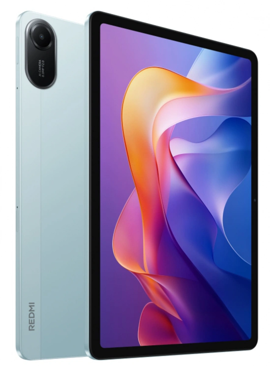 Планшет Redmi Pad 2 8/256GB 4G, Mint Green. Фото 1