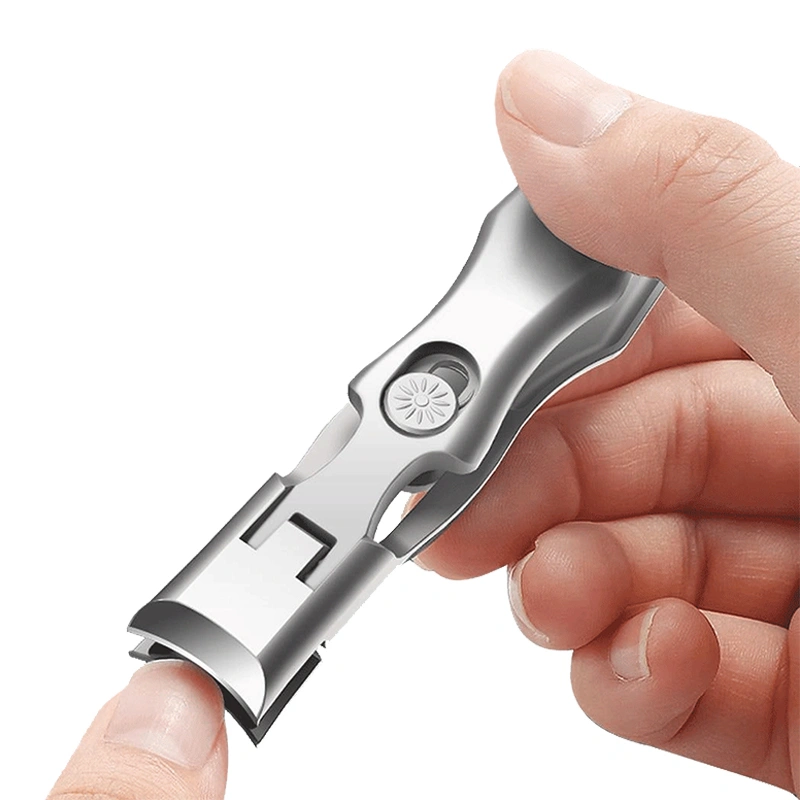 Маникюрный набор Jingyan Large Opening Nail Clipper Nail File Set JZ01H. Фото 2