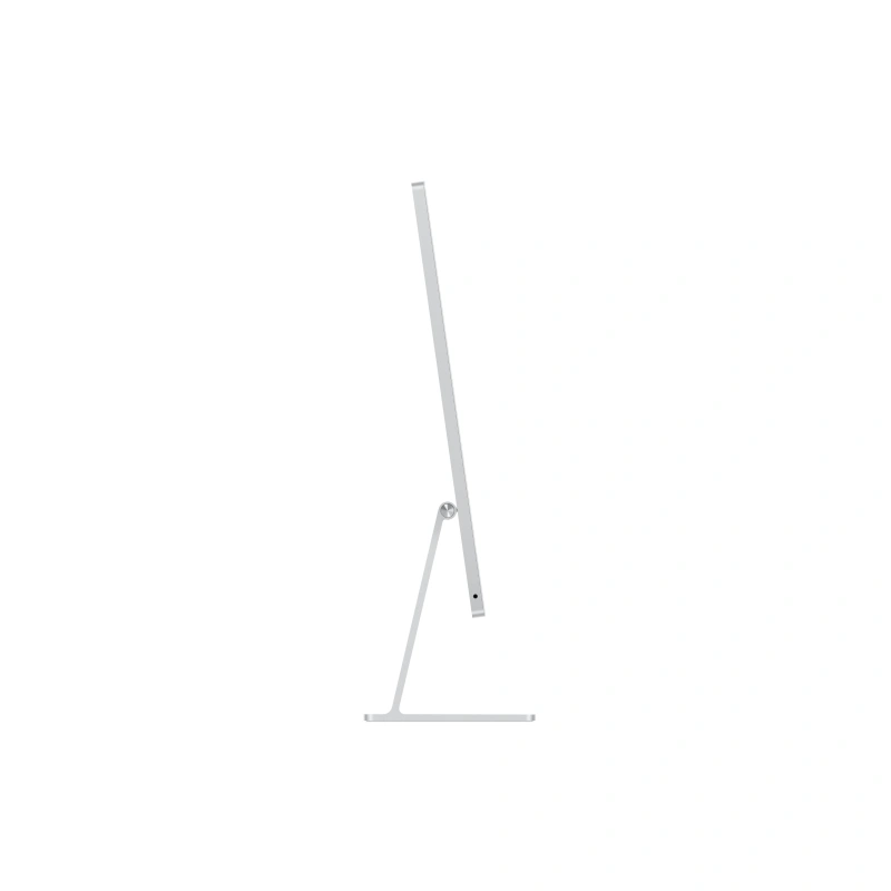 Apple iMac 24" Retina 4,5K, (MWUV3) (M4, 10C CPU, 10C GPU, 16 ГБ, 512 ГБ SSD, 2024), Silver. Фото 4