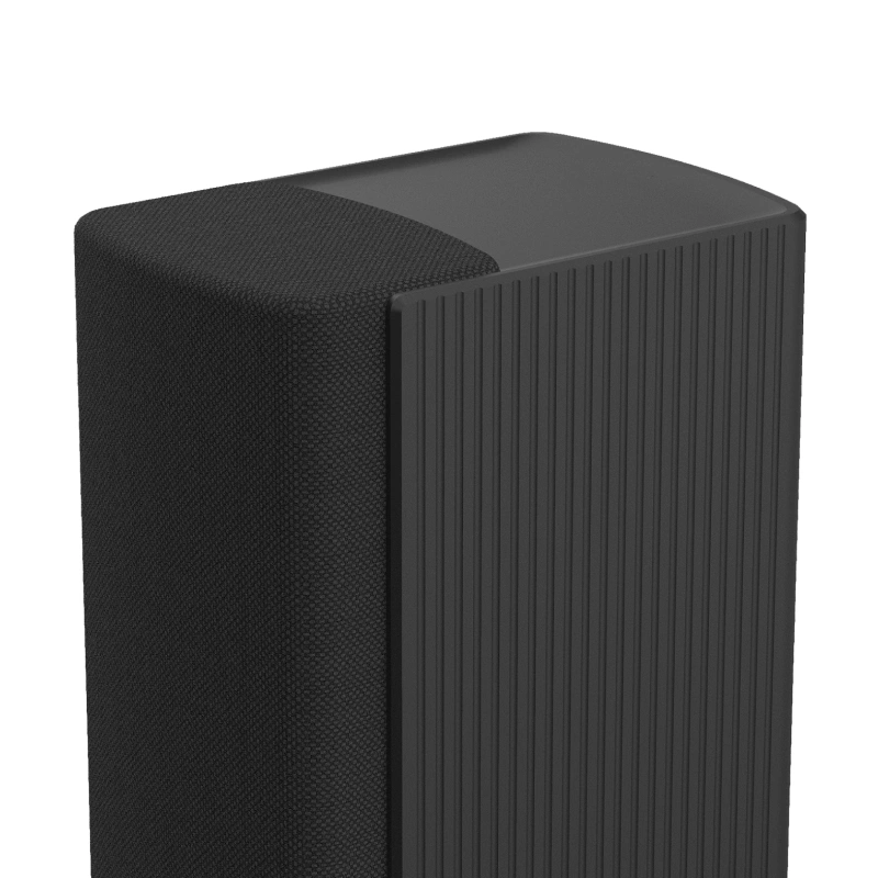 Саундбар Hisense HS5100 5.1, Чёрный. Фото 6