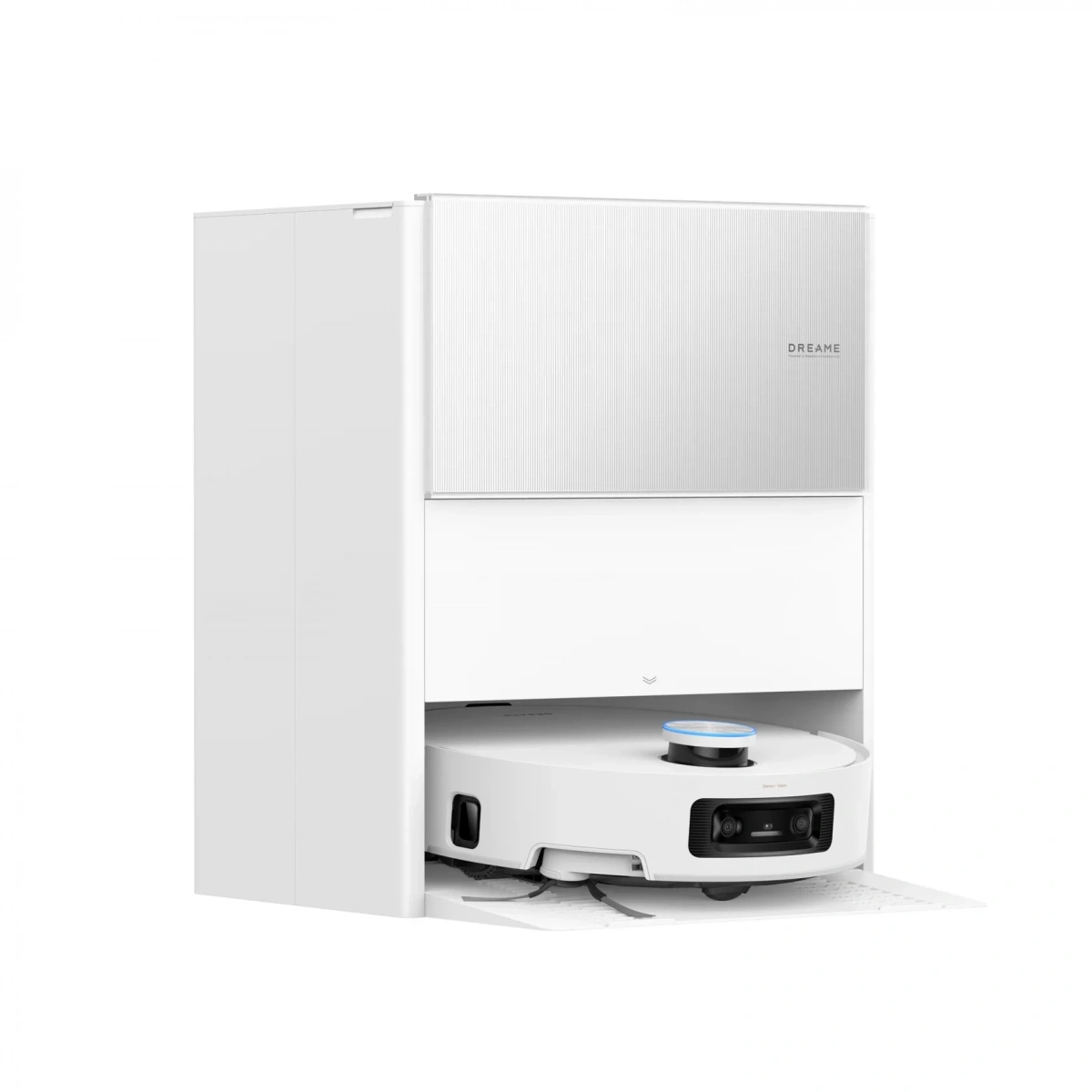 Робот-пылесос Dreame Aqua 10 Ultra Roller Complete, Белый (RLH71DE-1). Фото 10