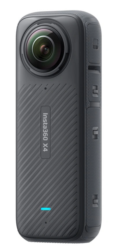 Экшн-камера Insta360 X4, Черная (Уцененный товар). Фото 1