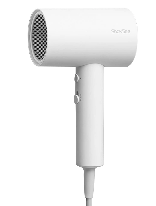 Фен для волос Showsee Hair Dryer A1, Белый. Фото 3