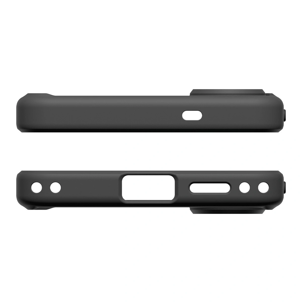 Накладка Spigen Ultra Hybrid MagSafe для Samsung Galaxy S26, Чёрный (ACS10735). Фото 5