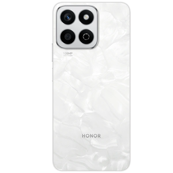 Смартфон Honor X7c 8/256Gb Лунный белый (ALT-LX1). Фото 2
