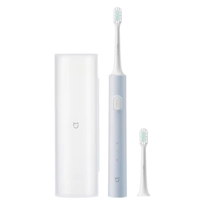 Электрическая зубная щетка MiJia T200C (MES606), Blue (BHR7364CN). Фото 1