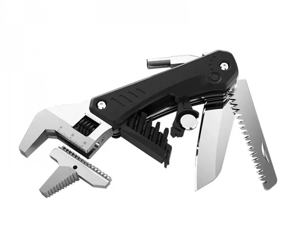 Мультитул XiaoMi MarsWorker Multi-function Wrench Knife (MSHW001). Фото 1