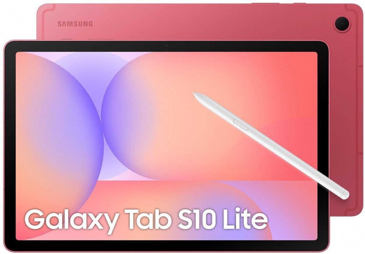 Планшет Samsung Galaxy Tab S10 Lite Wi-Fi SM-X400 8/256Гб, Коралловый. Фото 1