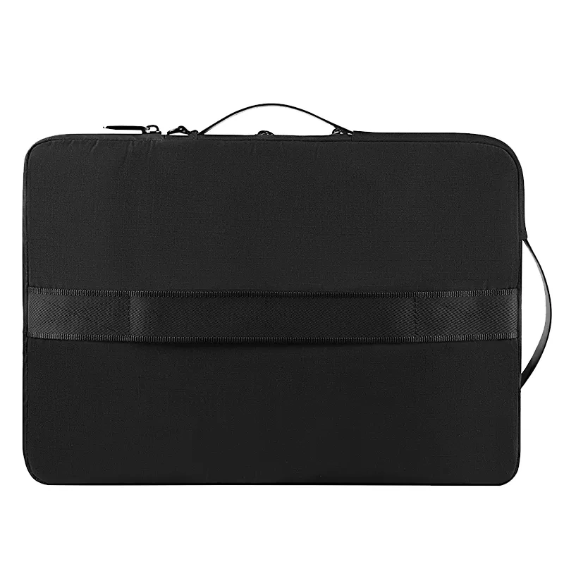 Сумка для ноутбука Wiwu Alpha Double Layer Sleeve Laptop 13,3, Black. Фото 3