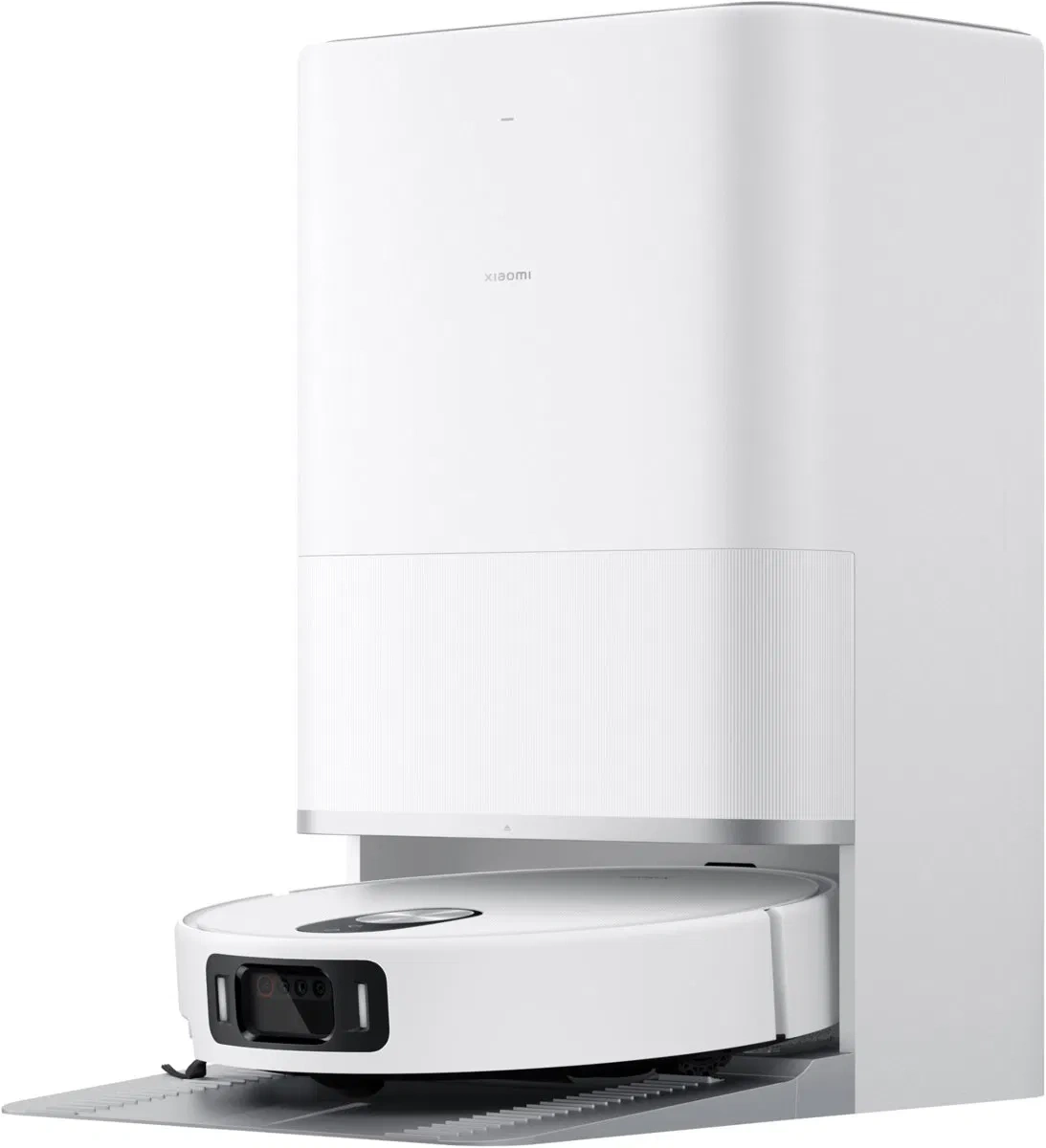 Робот-пылесос Xiaomi Robot Vacuum 5 Pro, White (BHR07WFEU). Фото 1