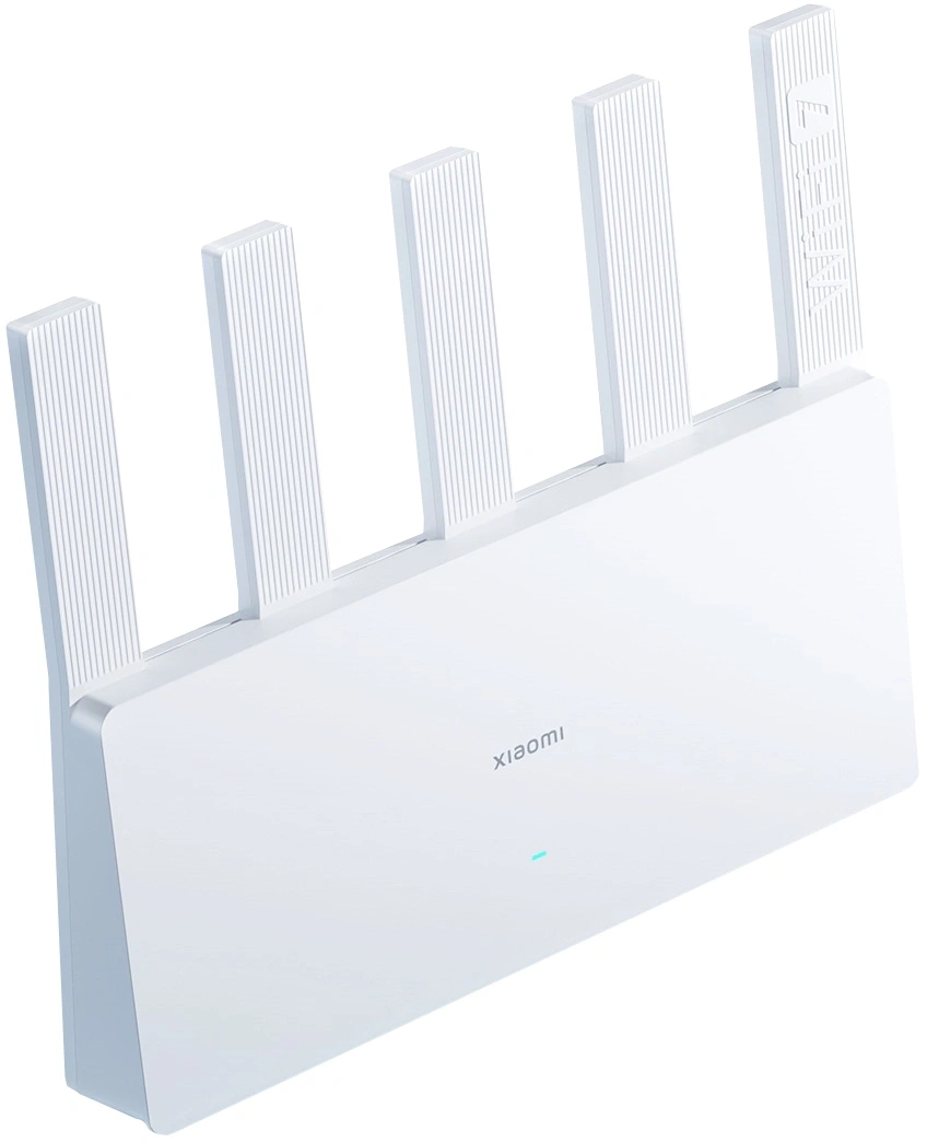 Роутер Xiaomi Router BE5000 (RD18), White (DVB4424CN). Фото 4