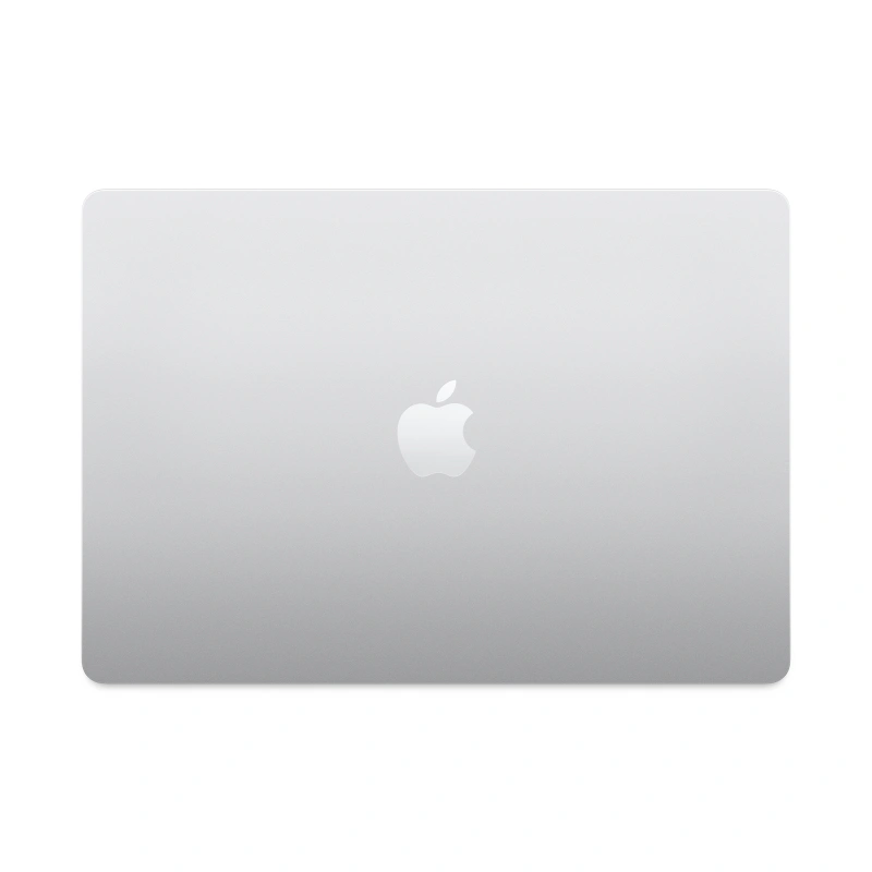 Apple MacBook Air 15" 2025 Silver (MC6J4) (M4, 10C CPU/10C GPU, 24 ГБ, 512 ГБ SSD). Фото 3