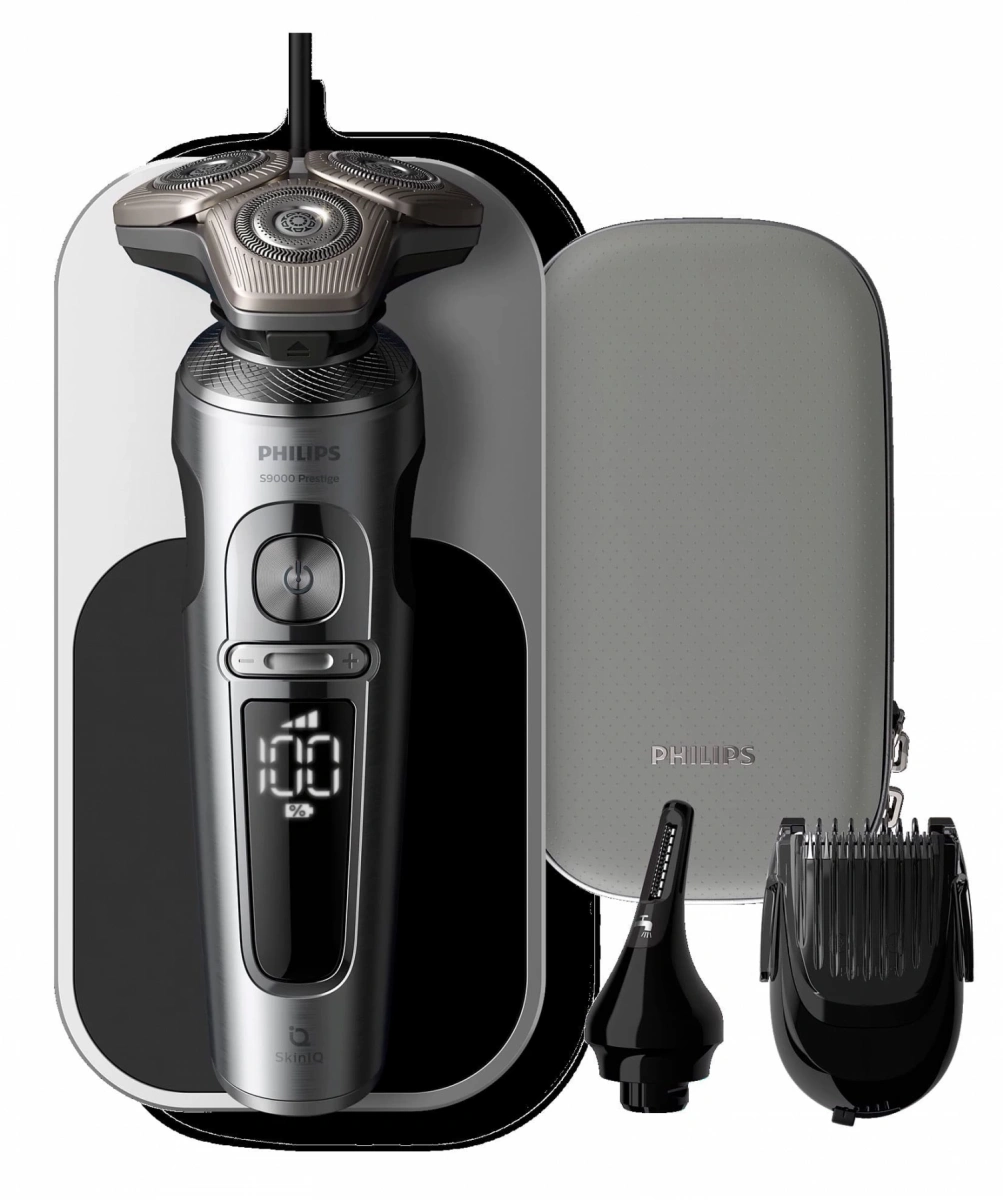 Электробритва Philips Series 9000 Prestige SP9871/22. Фото 1