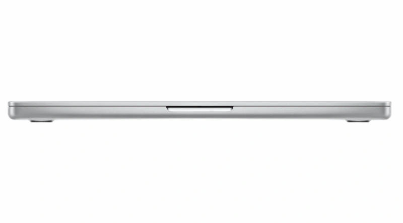 Apple MacBook Pro 16" (2026) Серебристый (MGE44) (M5 Pro 18-Core, GPU 20-Core, 24Гб, 1Тб). Фото 6