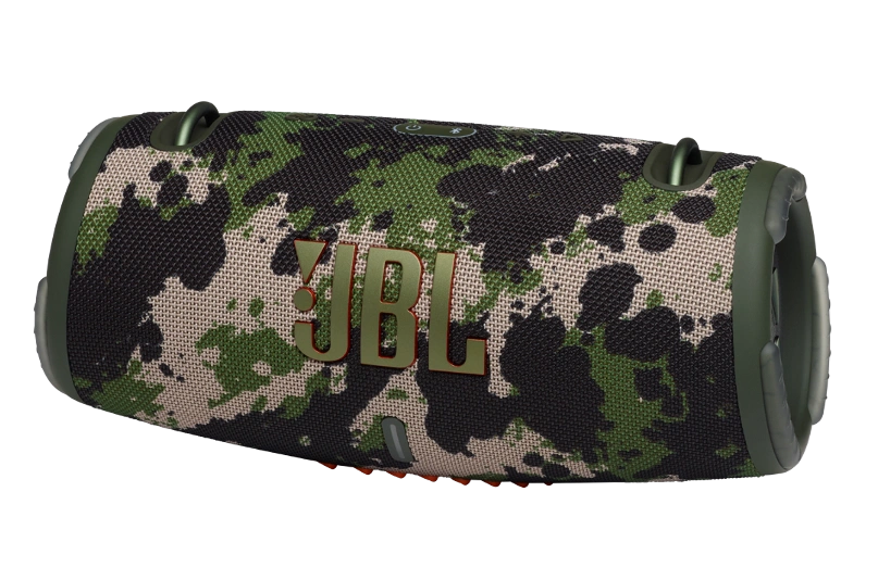 Беспроводная акустика JBL Xtreme 3, Хаки (JBLXTREME3CAMO). Фото 8