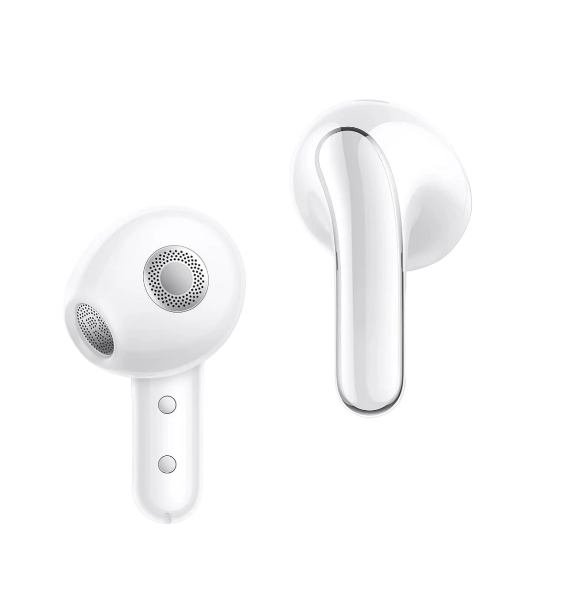 Беспроводные наушники XiaoMi Buds 5, Ceramic White (M2341E1). Фото 3
