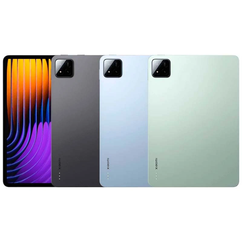 Планшет XiaoMi Pad 7 Pro 12/512GB Wi-Fi, Green. Фото 3