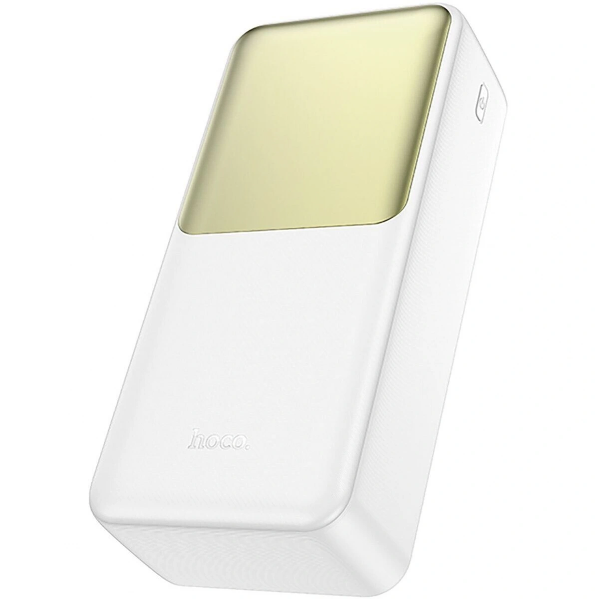 Внешний аккумулятор Hoco J136A Sirui 22.5W+PD20W 20000mAh, White. Фото 1