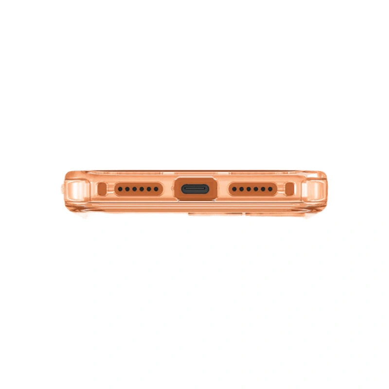 Накладка Uniq для iPhone 17 Pro LifePro Xtreme (AF) MagSafe, Морозно-белый (IP6.3P(2025)-LXAFMFCLRW). Фото 4