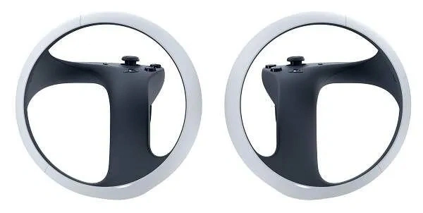 Шлем виртуальной реальности Sony Playstation VR2 + игра Horizon: Call of Mountains (CFI-ZVR1). Фото 8