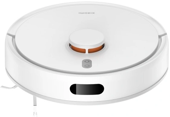 Робот-пылесос XiaoMi Robot Vacuum S20, White. Фото 3