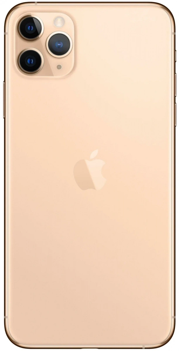 Смартфон Apple iPhone 11 Pro Max 256Gb Золотой  (Уцененный товар). Фото 3