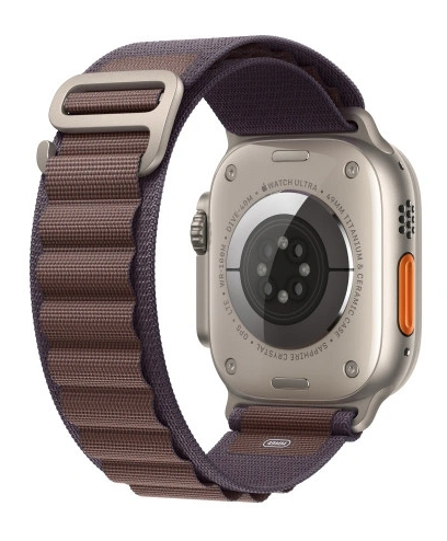 Ремешок Wiwu Ultra Loop, Indigo для Apple Watch 44/45/46/49мм (Wi-WB007). Фото 1